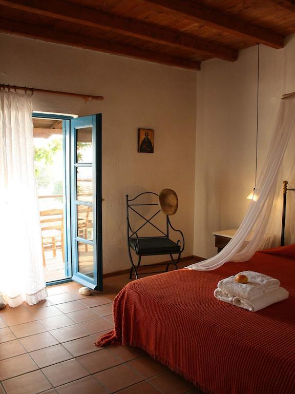 Skites Hotel Bungalows Uranúpoli Szoba fotó