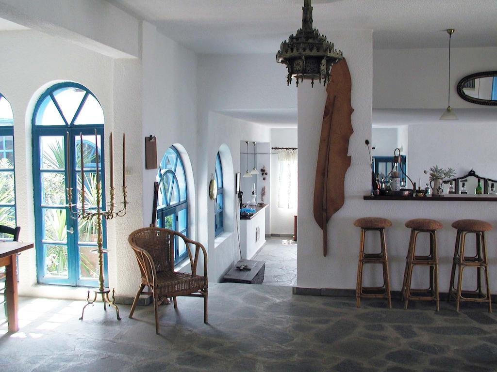 Skites Hotel Bungalows Uranúpoli Kültér fotó